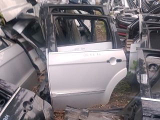 bontott FORD GALAXY Bal hátsó Ajtó (Üres lemez)