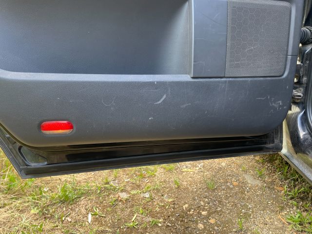 bontott FORD GALAXY Bal hátsó Ajtó (Üres lemez)