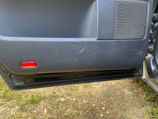 bontott FORD GALAXY Bal hátsó Ajtó (Üres lemez)