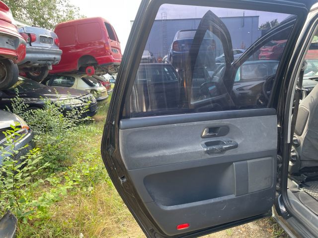 bontott FORD GALAXY Bal hátsó Ajtó (Üres lemez)