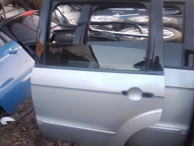 bontott FORD GALAXY Bal hátsó Ajtó (Üres lemez)