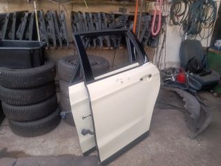 bontott FORD GALAXY Bal hátsó Ajtó (Üres lemez)