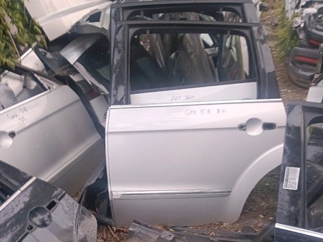 bontott FORD GALAXY Bal hátsó Ajtó (Üres lemez)