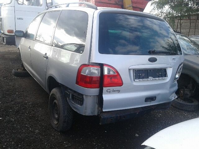 bontott FORD GALAXY Bal hátsó Ajtó (Üres lemez)