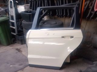 bontott FORD GALAXY Bal hátsó Ajtó (Üres lemez)