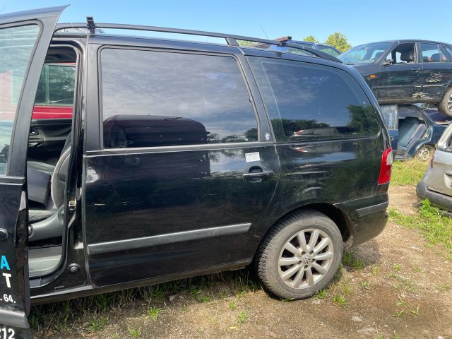 bontott FORD GALAXY Bal hátsó Ajtó (Üres lemez)