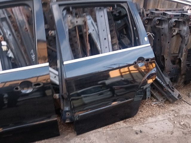 bontott FORD GALAXY Bal hátsó Ajtó (Üres lemez)