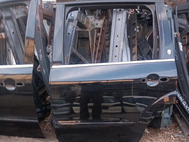 bontott FORD GALAXY Bal hátsó Ajtó (Üres lemez)