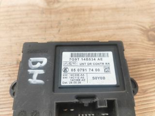 bontott FORD GALAXY Bal hátsó Ajtó Vezérlőegység