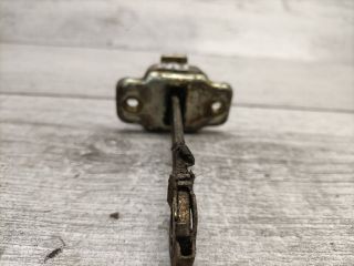 bontott FORD GALAXY Bal hátsó Ajtóhatároló