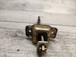 bontott FORD GALAXY Bal hátsó Ajtóhatároló