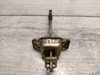 bontott FORD GALAXY Bal hátsó Ajtóhatároló