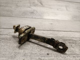 bontott FORD GALAXY Bal hátsó Ajtóhatároló