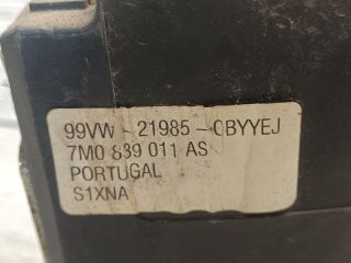 bontott FORD GALAXY Bal hátsó Ajtózár