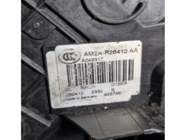 bontott FORD GALAXY Bal hátsó Ajtózár