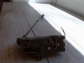 bontott FORD GALAXY Bal hátsó Ajtózár