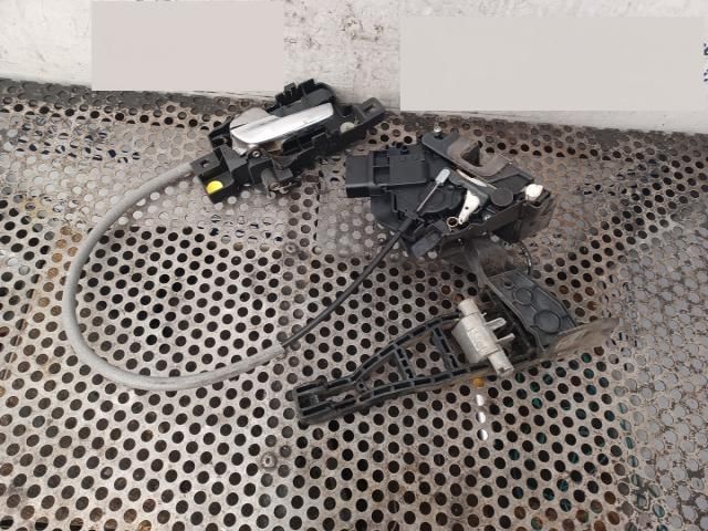 bontott FORD GALAXY Bal hátsó Ajtózár