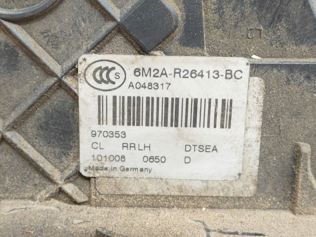 bontott FORD GALAXY Bal hátsó Ajtózár