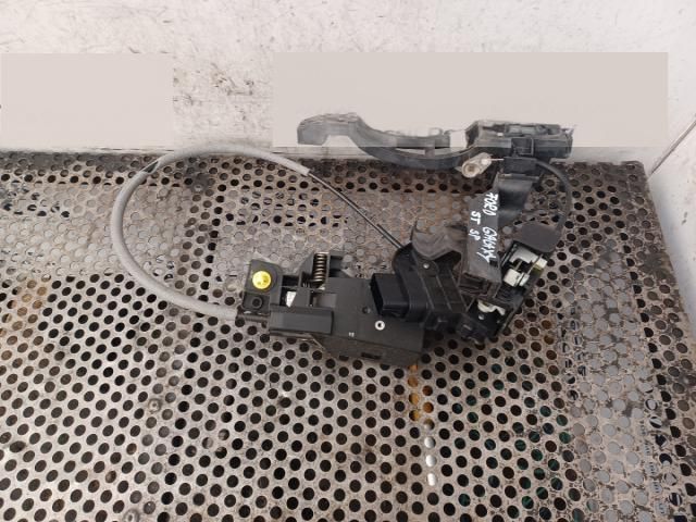 bontott FORD GALAXY Bal hátsó Ajtózár