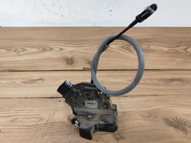 bontott FORD GALAXY Bal hátsó Ajtózár