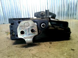 bontott FORD GALAXY Bal hátsó Ajtózár