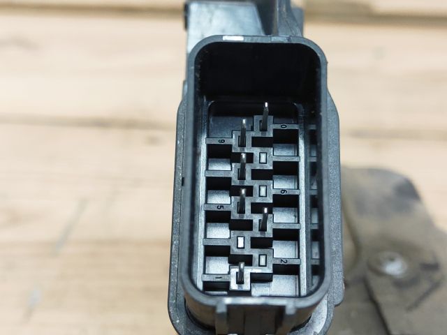 bontott FORD GALAXY Bal hátsó Ajtózár