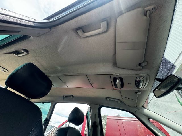 bontott FORD GALAXY Bal hátsó Alsó Zsanér