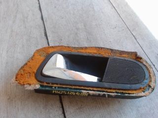 bontott FORD GALAXY Bal hátsó Belső Kilincs