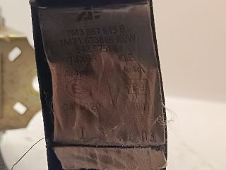 bontott FORD GALAXY Bal hátsó Biztonsági Öv