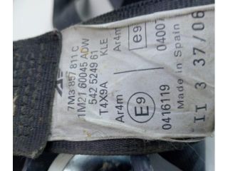 bontott FORD GALAXY Bal hátsó Biztonsági Öv