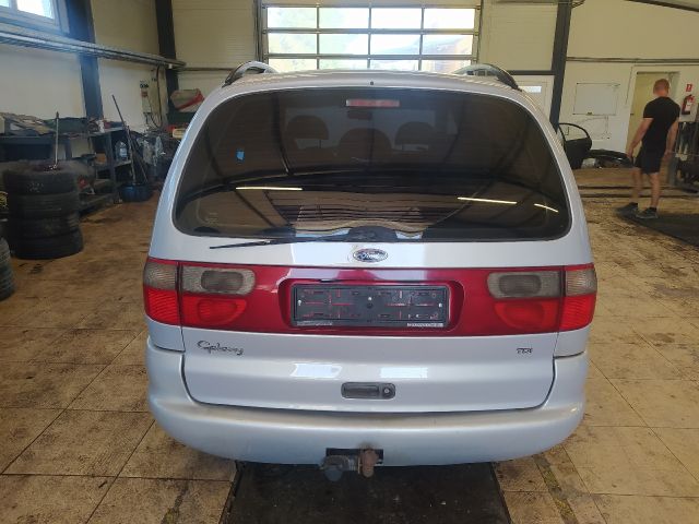 bontott FORD GALAXY Bal hátsó Csomagtér Burkolat (Műanyag)