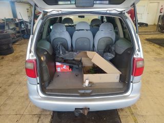 bontott FORD GALAXY Bal hátsó Csomagtér Burkolat (Műanyag)