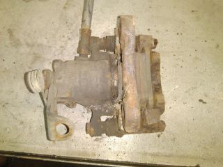 bontott FORD GALAXY Bal hátsó Féknyereg Munkahengerrel