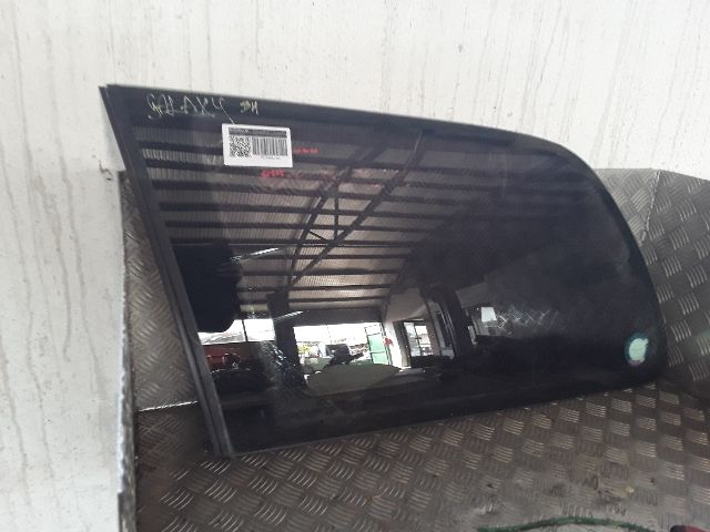 bontott FORD GALAXY Bal hátsó Fixüveg (Ajtóban)