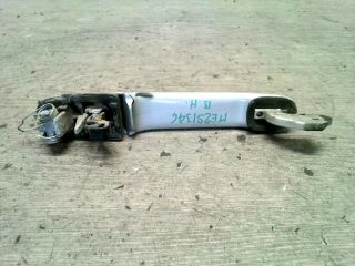 bontott FORD GALAXY Bal hátsó Külső Kilincs