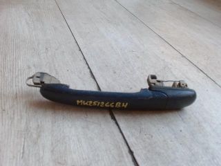 bontott FORD GALAXY Bal hátsó Külső Kilincs