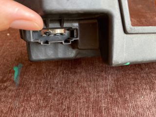 bontott FORD GALAXY Bal Hátsó Lámpa Foglalat