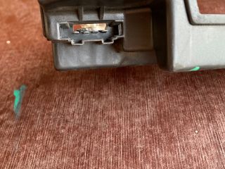 bontott FORD GALAXY Bal Hátsó Lámpa Foglalat