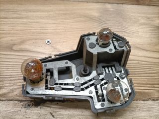 bontott FORD GALAXY Bal Hátsó Lámpa Foglalat