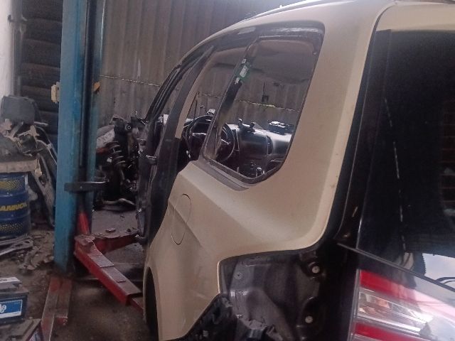 bontott FORD GALAXY Bal hátsó Sárvédő