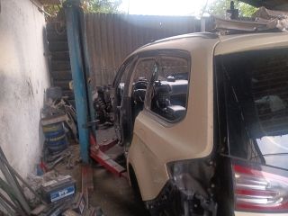 bontott FORD GALAXY Bal hátsó Sárvédő