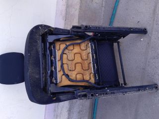 bontott FORD GALAXY Bal hátsó Ülés