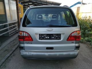 bontott FORD GALAXY Bal hátsó Ülés