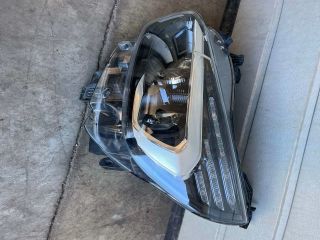 bontott FORD GALAXY Bal Ledes Fényszóró