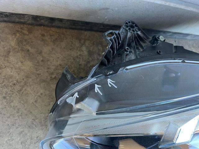 bontott FORD GALAXY Bal Ledes Fényszóró