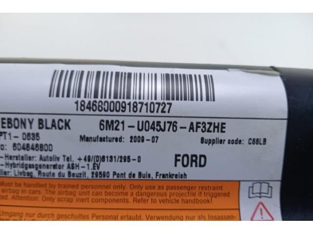 bontott FORD GALAXY Bal Térdlégzsák