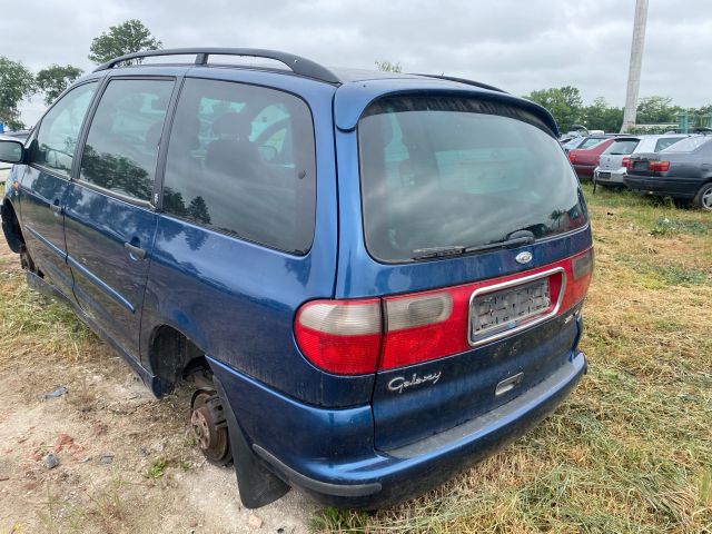 bontott FORD GALAXY Bal Tetősín