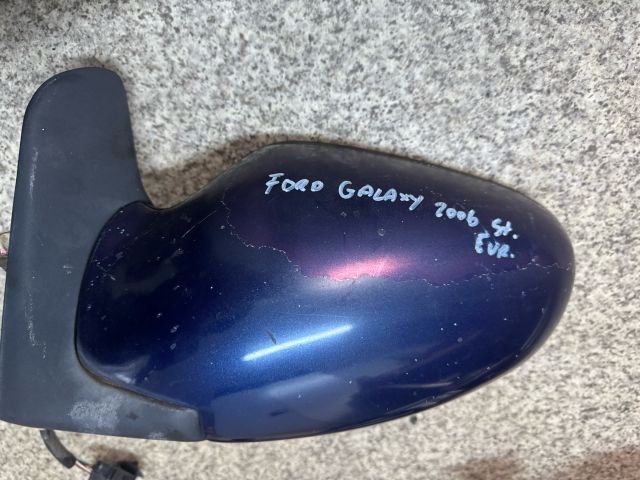 bontott FORD GALAXY Bal Visszapillantó Tükör (Elektromos)