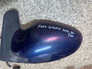 bontott FORD GALAXY Bal Visszapillantó Tükör (Elektromos)