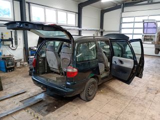 bontott FORD GALAXY Bal Visszapillantó Tükör (Elektromos)